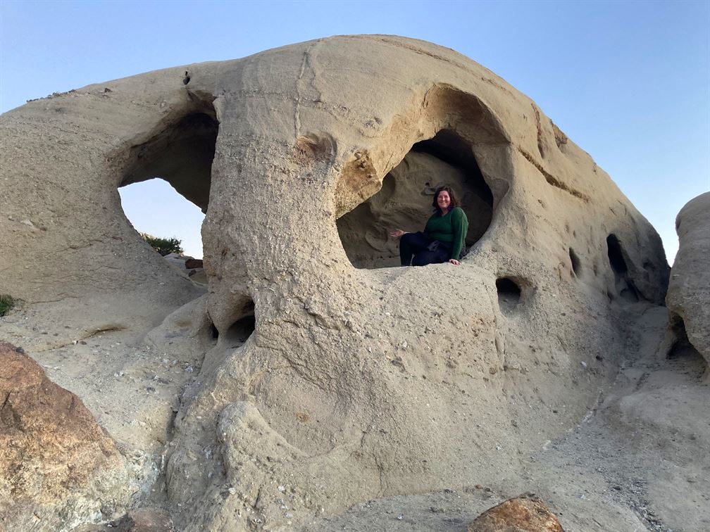 adventure awaits in this cool rock