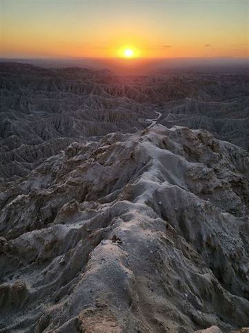 CA Sunrise sm