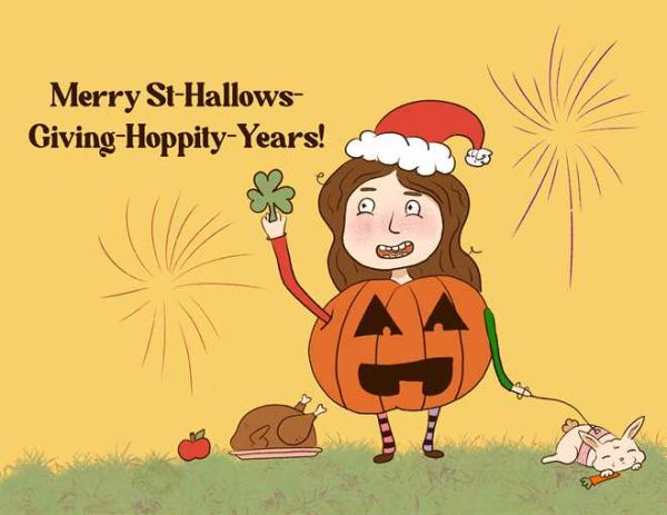 Holiday celebration