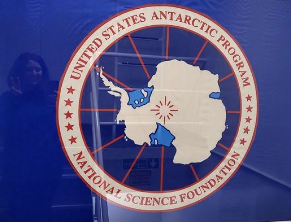 Antarctica Announcement