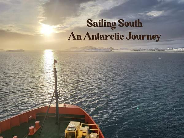 Sailing South