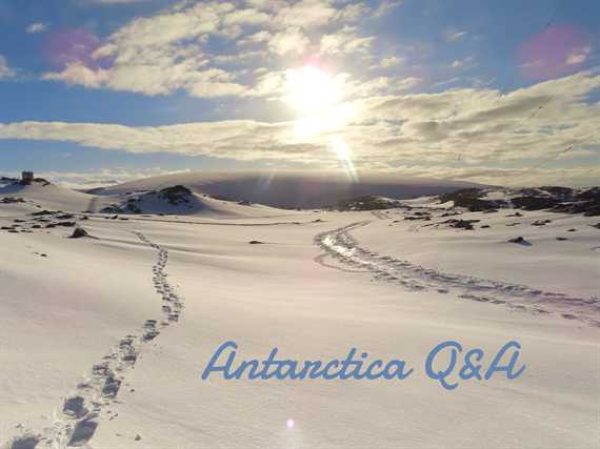 Antarctica Q&A