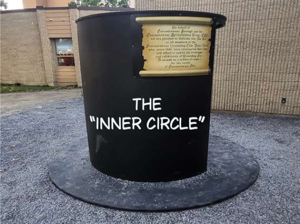 Inner Circle cover